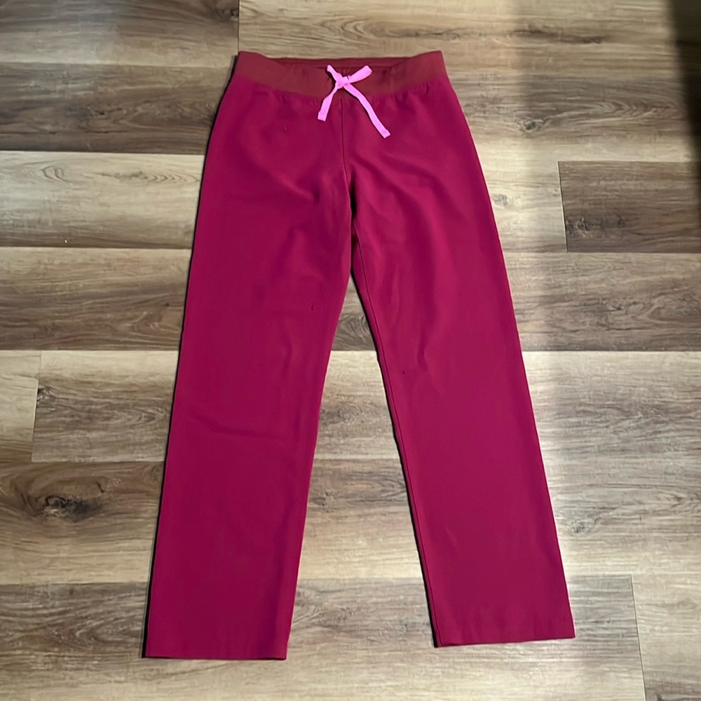 Figs scrubs Livingston pants small